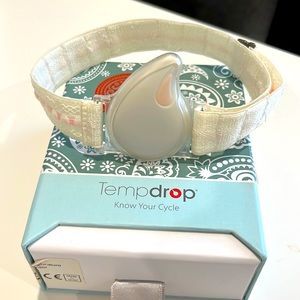 Tempdrop fertility monitor